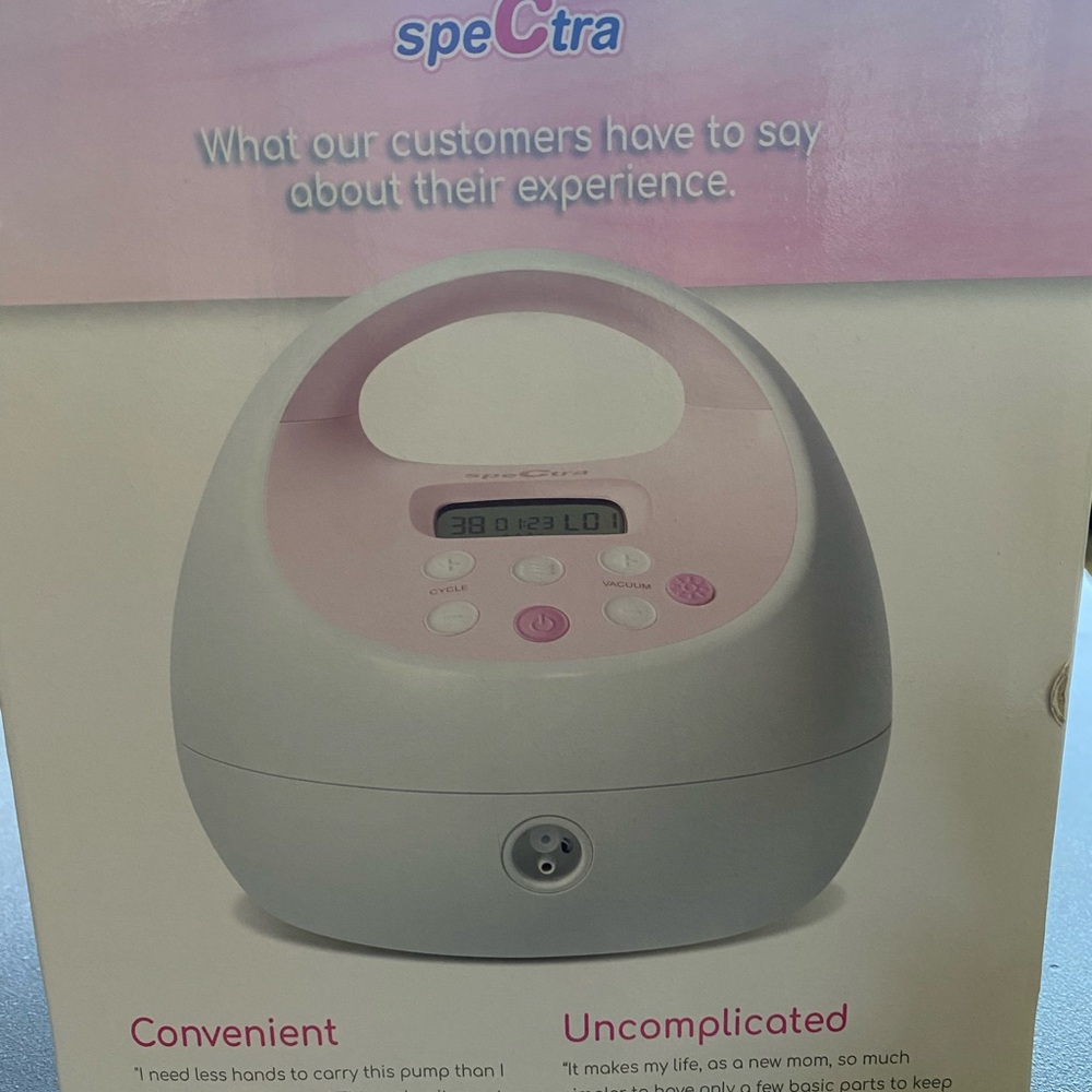Spectra S2 plus